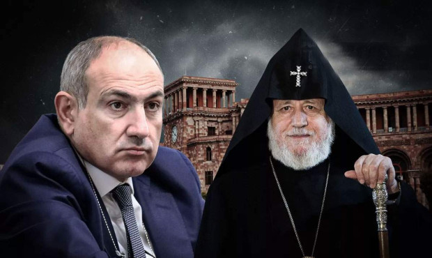Ermənistan hakimiyyəti katolikos II Qareginin toplantısına mane olmaq niyyətindədir