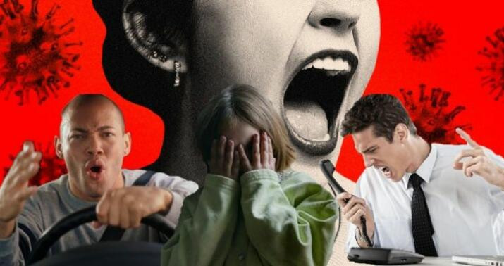 Qəzəb yığılırsa, fəlakət qaçılmazdır: