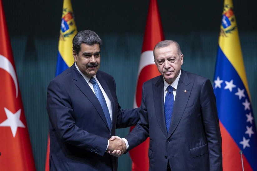 Türkiyə prezidenti:ABŞ-Venezuela dialoqunun açıq qalması vacibdir