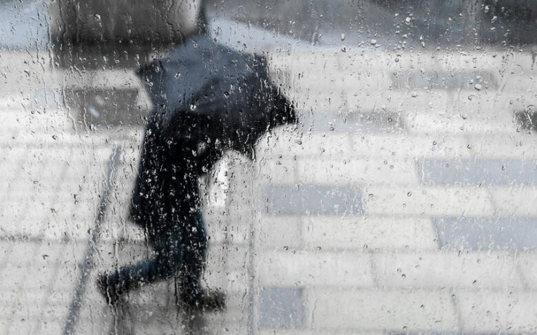 Bakıya və bəzi rayonlara yağış, dağlıq ərazilərə qar yağacaq