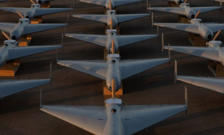 ABŞ Yaxın Şərqdə “Scorpion Strike” adlı yeni əməliyyat qrupu yaradıb