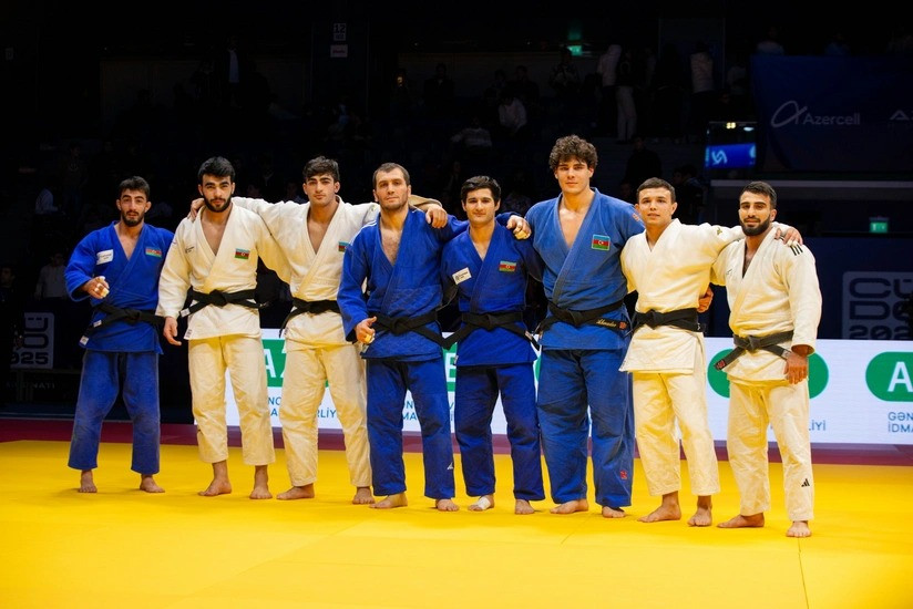 Azərbaycan Cüdo Çempionatı uğurla yekunlaşıb