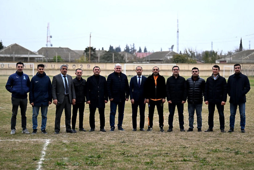 AFFA rəhbərliyi cənub bölgəsinə səfər edib