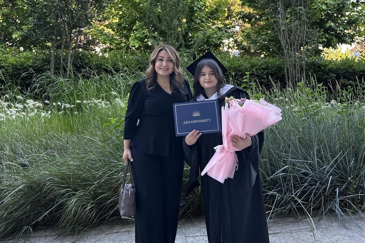 Yanğında həlak olan Könül Vəlibəylinin qızının son vəziyyəti açıqlanıb