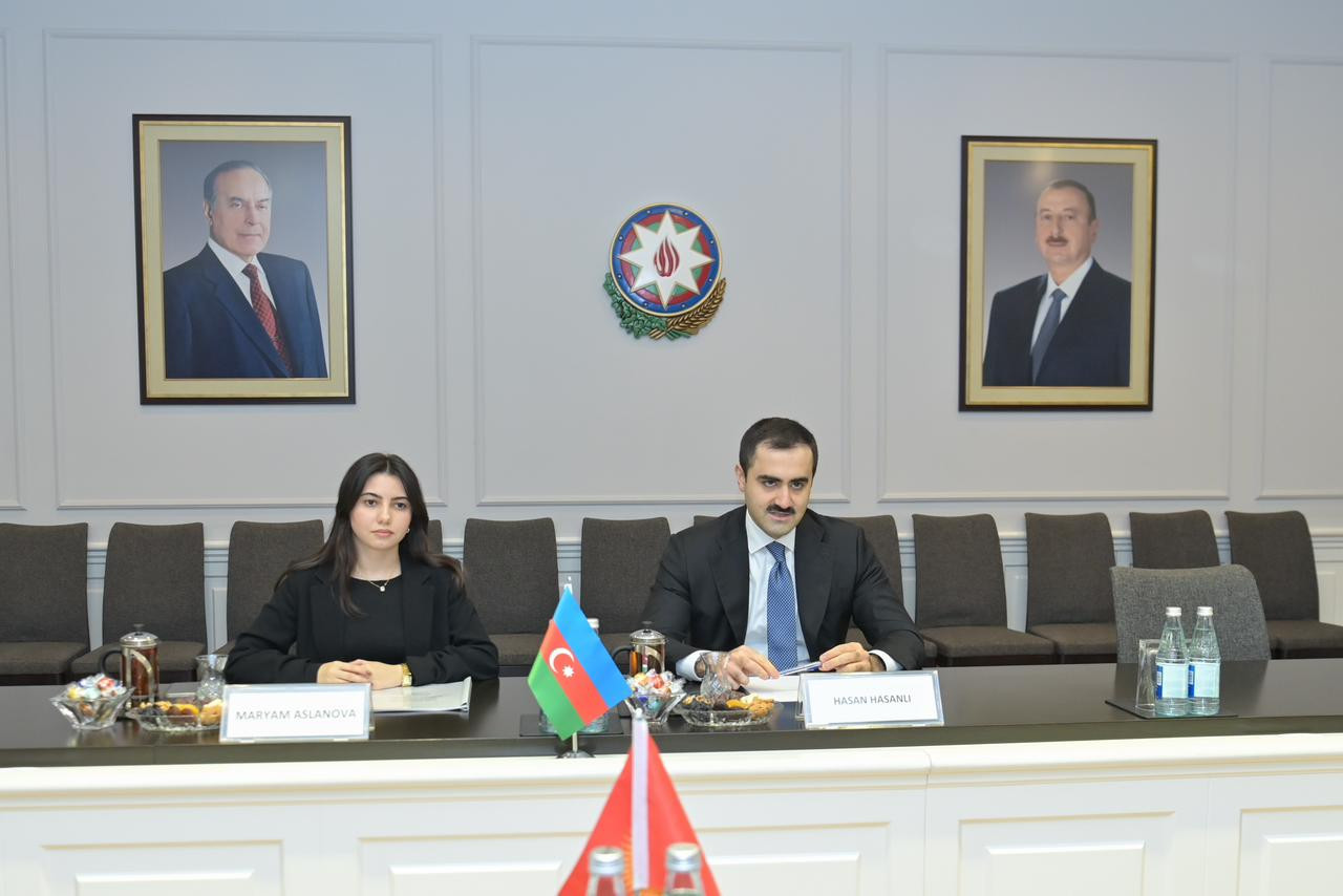 Azərbaycan–Qırğızıstan arasında təhsil sahəsində əməkdaşlıq perspektivləri müzakirə olunub