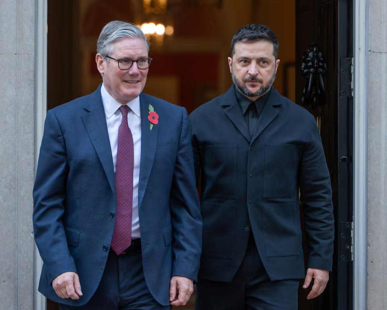 Zelenski Londonda Avropa liderləri ilə görüşəcək