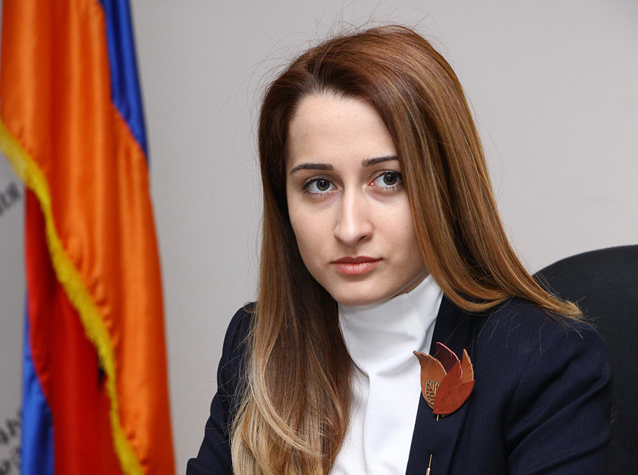 Paşinyan yeni müşavir təyin edib