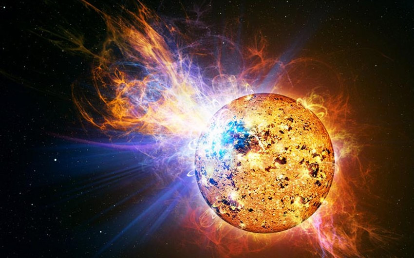 Maqnit qasırğası gözlənilir –