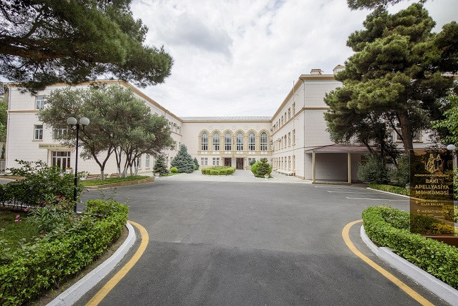 AXCP rəsmisi ilə bağlı məhkəmə qərar verib