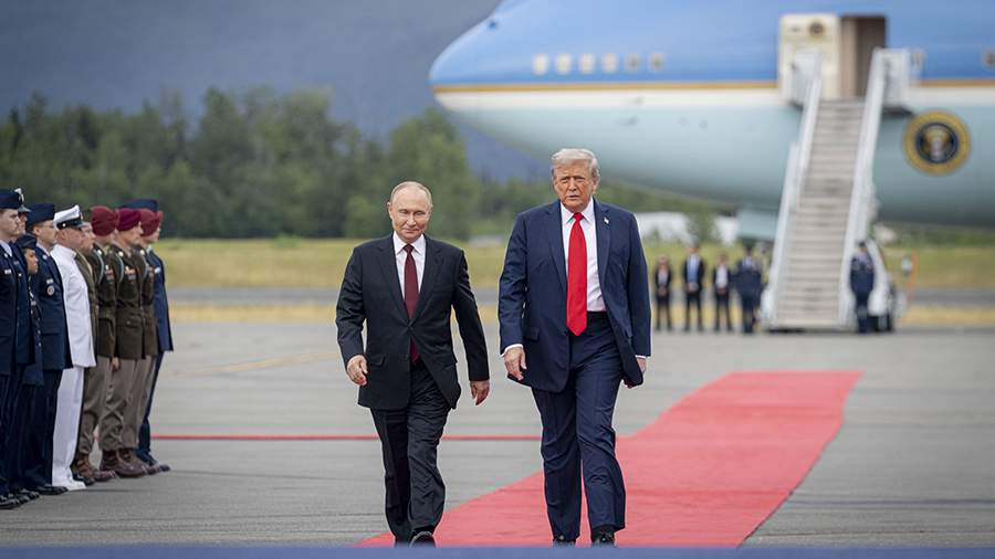 Peskov: Yeni ildən əvvəl Putinlə Tramp arasında görüşdən söhbət getmir