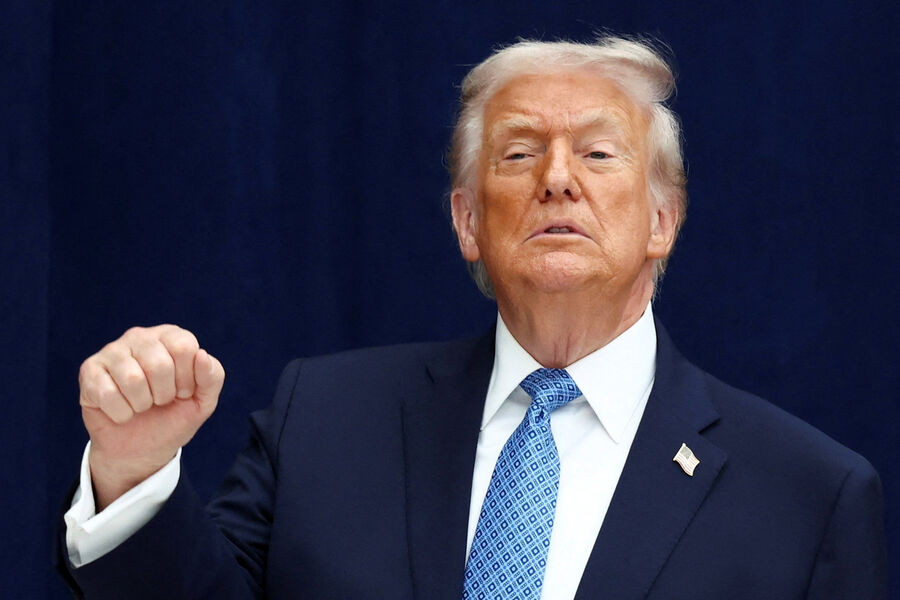 Trampın ad günündə milli parklara giriş pulsuz olacaq