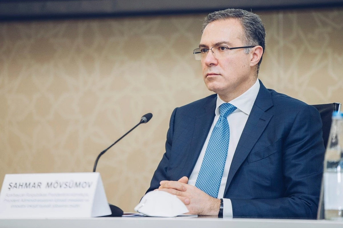 Prezidentin köməkçisi: