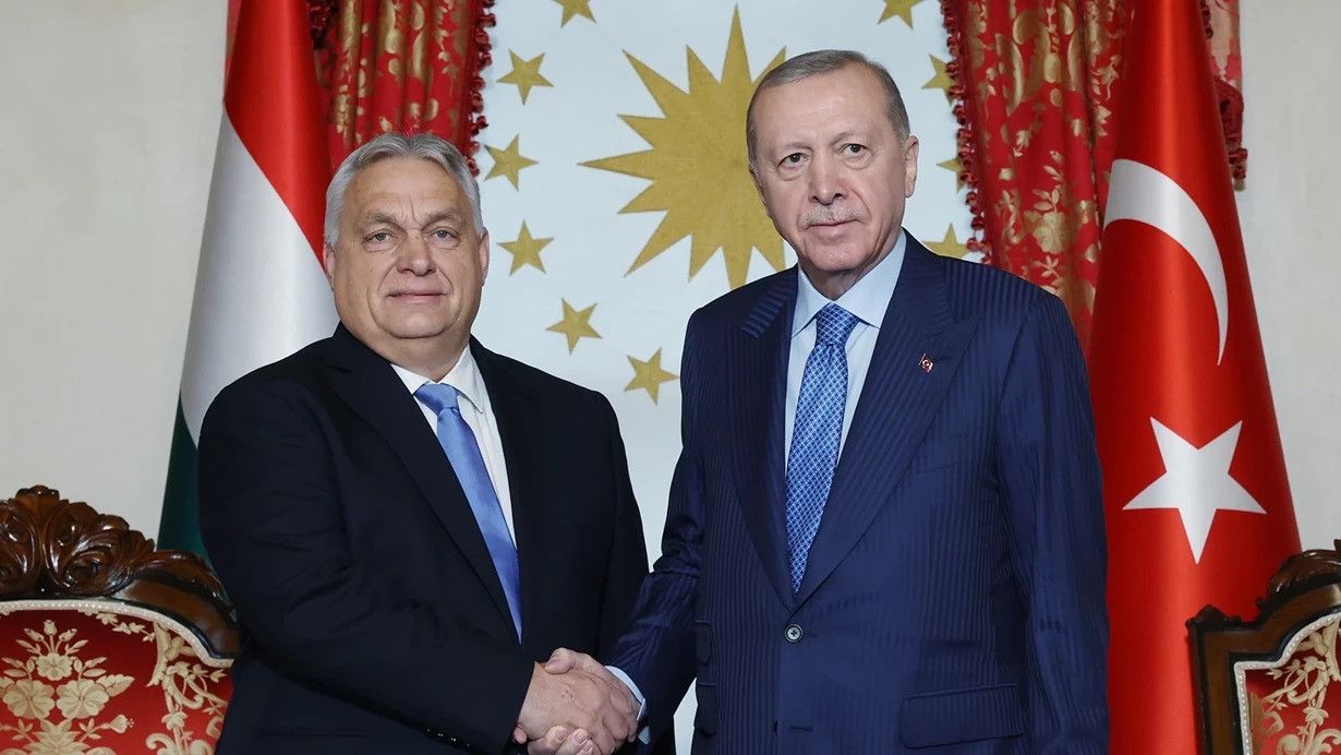 Türkiyə və Macarıstan 16 saziş imzalayıb