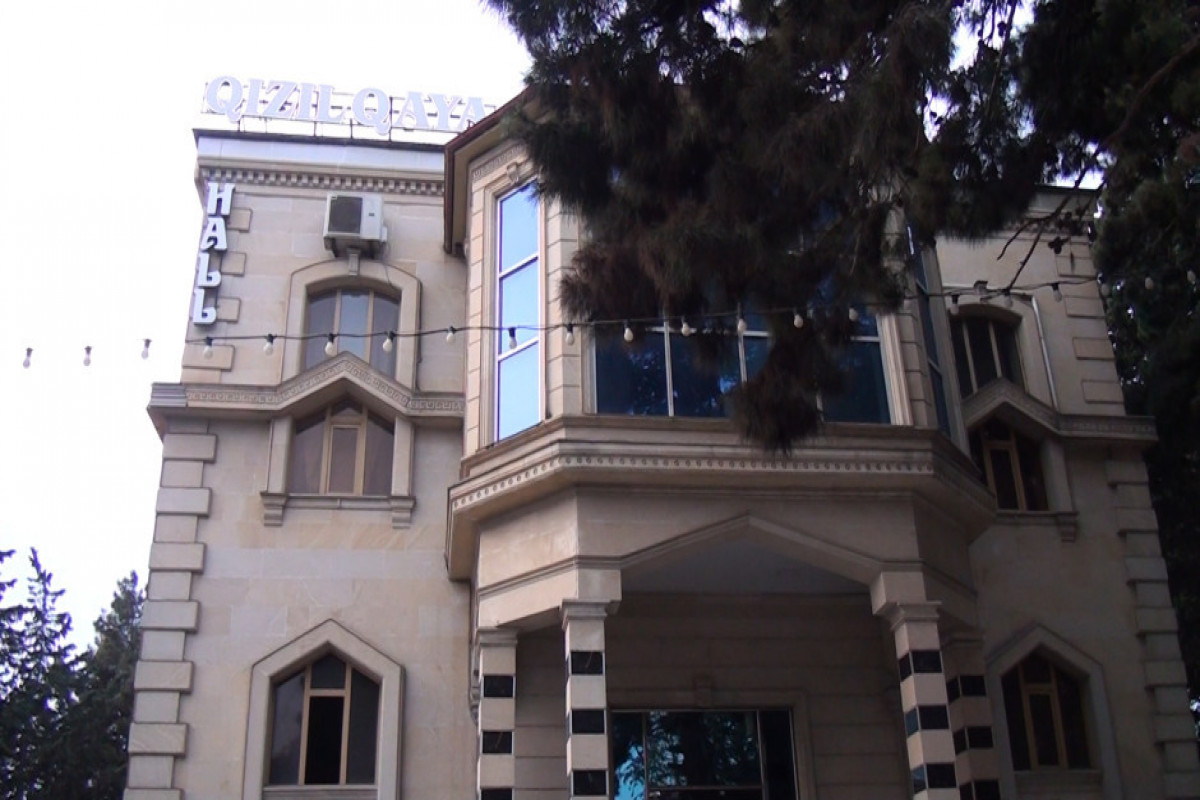 Bu şadlıq evinin fəaliyyəti dayandırılıb