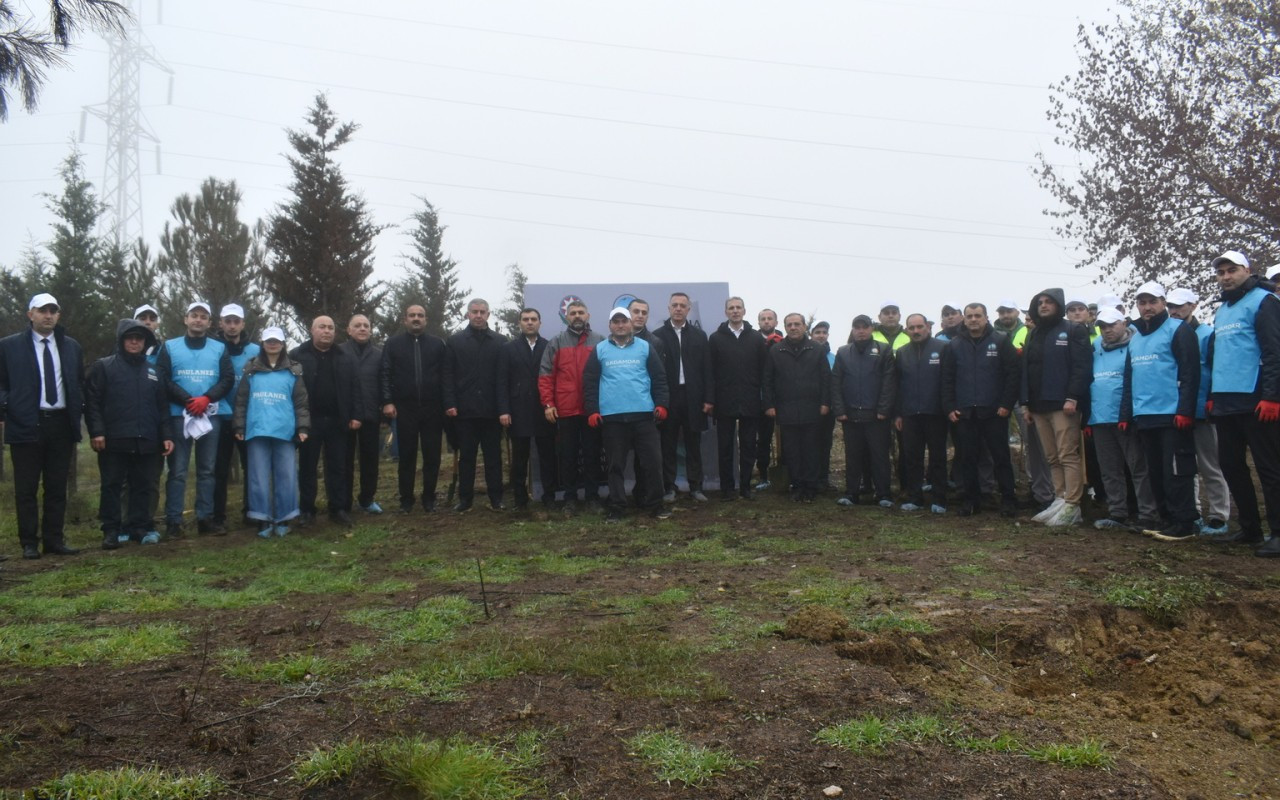 Yasamalda ətraf mühitin qorunmasına yönəlmiş aksiya keçirilib