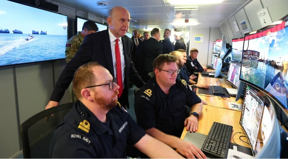 Böyük Britaniya: “Atlantik Qalası” proqramı Rusiyadan gələn təhdidlərə qarşı təqdim edilib