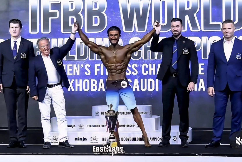 Azərbaycan bodibildinqçiləri 6 medal qazanıb