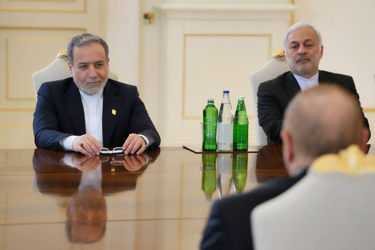 Əraqçi İlham Əliyevi Tehrana səfərə dəvət edib