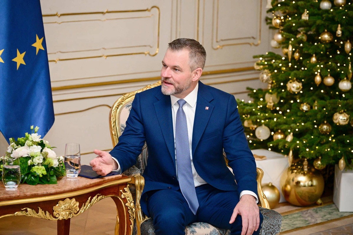 Peter Pelleqrini: Azərbaycan və Slovakiya arasında ticarət dövriyyəsində ciddi artım var