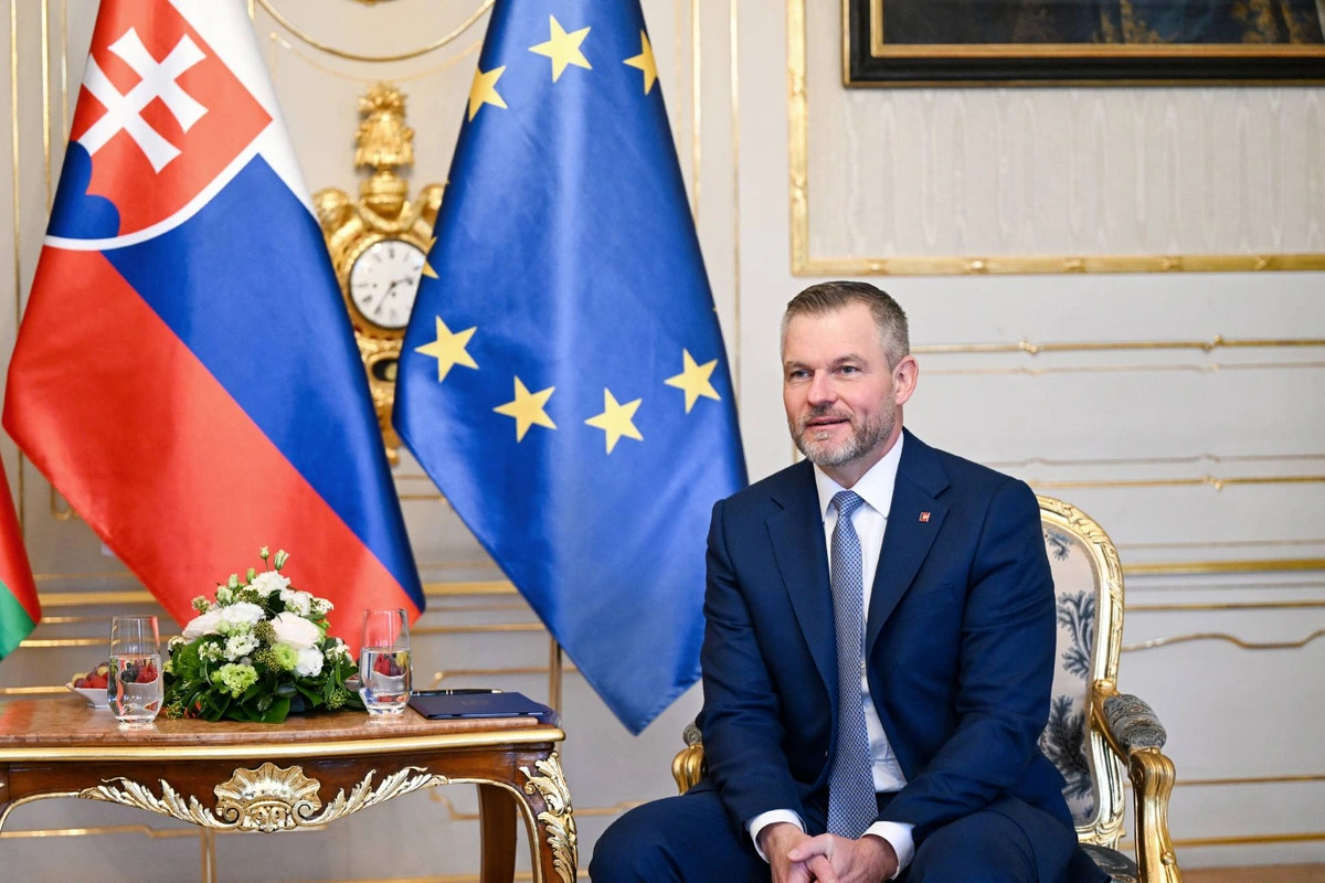 Peter Pelleqrini: Azərbaycan Slovakiya üçün uzunmüddətli perspektivdə strateji tərəfdaş ola bilər