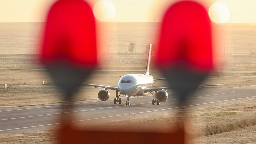 Volqoqrad hava limanında uçuşlara məhdudiyyətlər tətbiq edilib