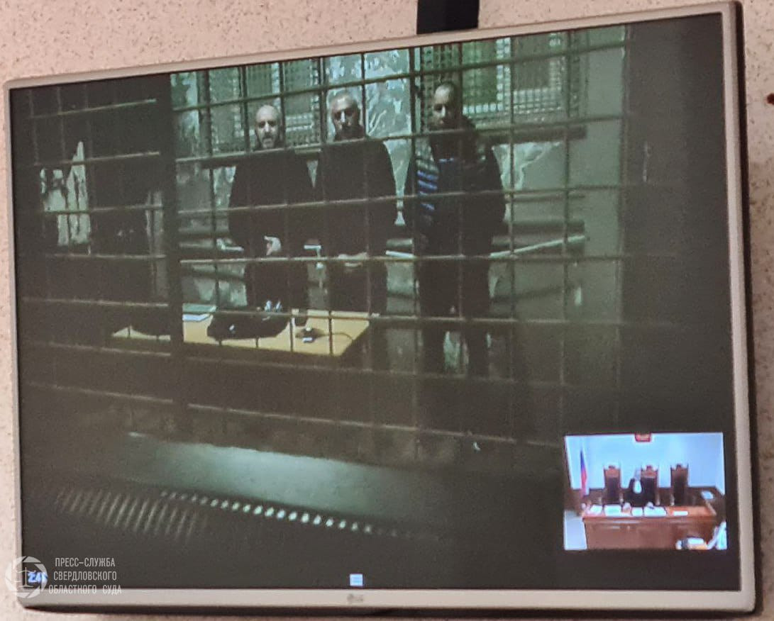 Məhkəmə Yekaterinburqda saxlanılan azərbaycanlıların şikayətini təmin etməyib