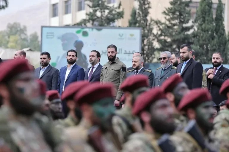 Suriyada Əsədin devrilməsinin birinci ildönümü qeyd olunur