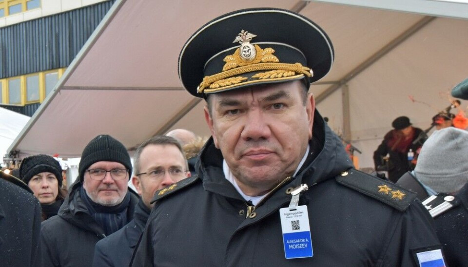 Moiseyev: Arktikada vəziyyət Qərbin addımları səbəbindən pisləşir