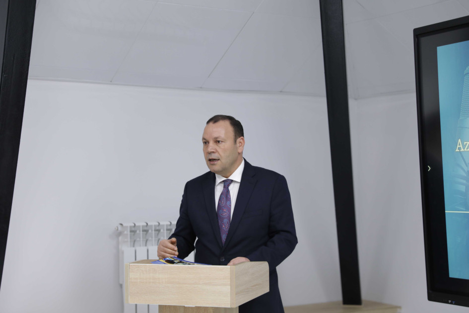 BDU-da “Radio jurnalistikası” kitabının təqdimatı keçirilib