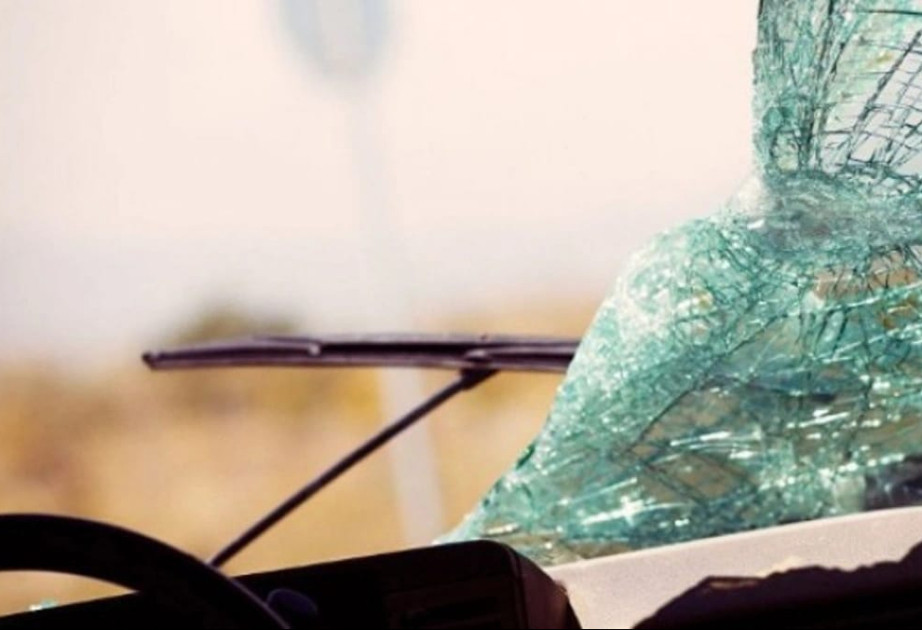 Qusarda yol qəzası baş verib, 4 nəfər xəsarət alıb