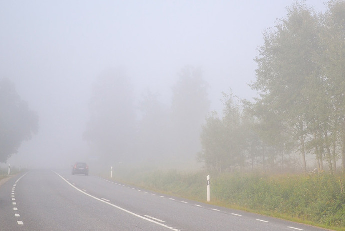 Sabah yollarda görünüş məsafəsi məhdudlaşacaq