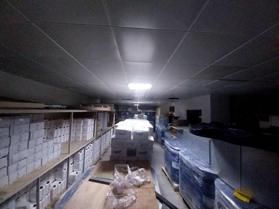 Bakıda kosmetoloji məhsulların satıldığı anbarın fəaliyyəti dayandırılıb