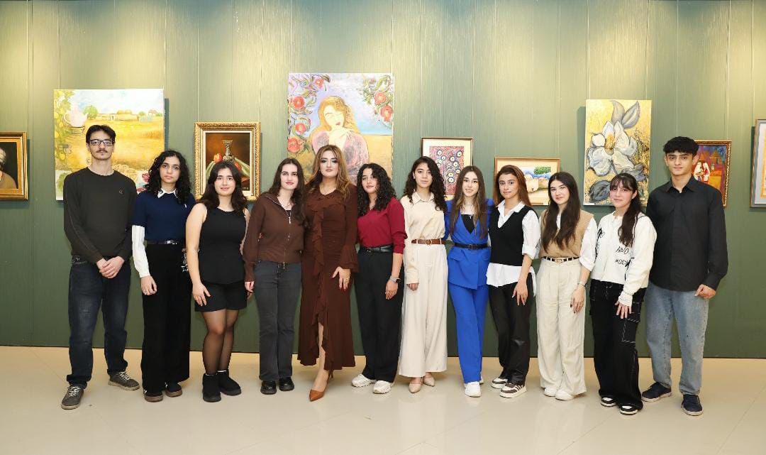 Afaq Həbibinin “Harmoniya”sı -