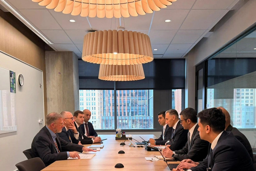 Azərbaycan “Amazon Web Services”lə bulud infrastrukturu üzrə əməkdaşlıq imkanlarını müzakirə edib