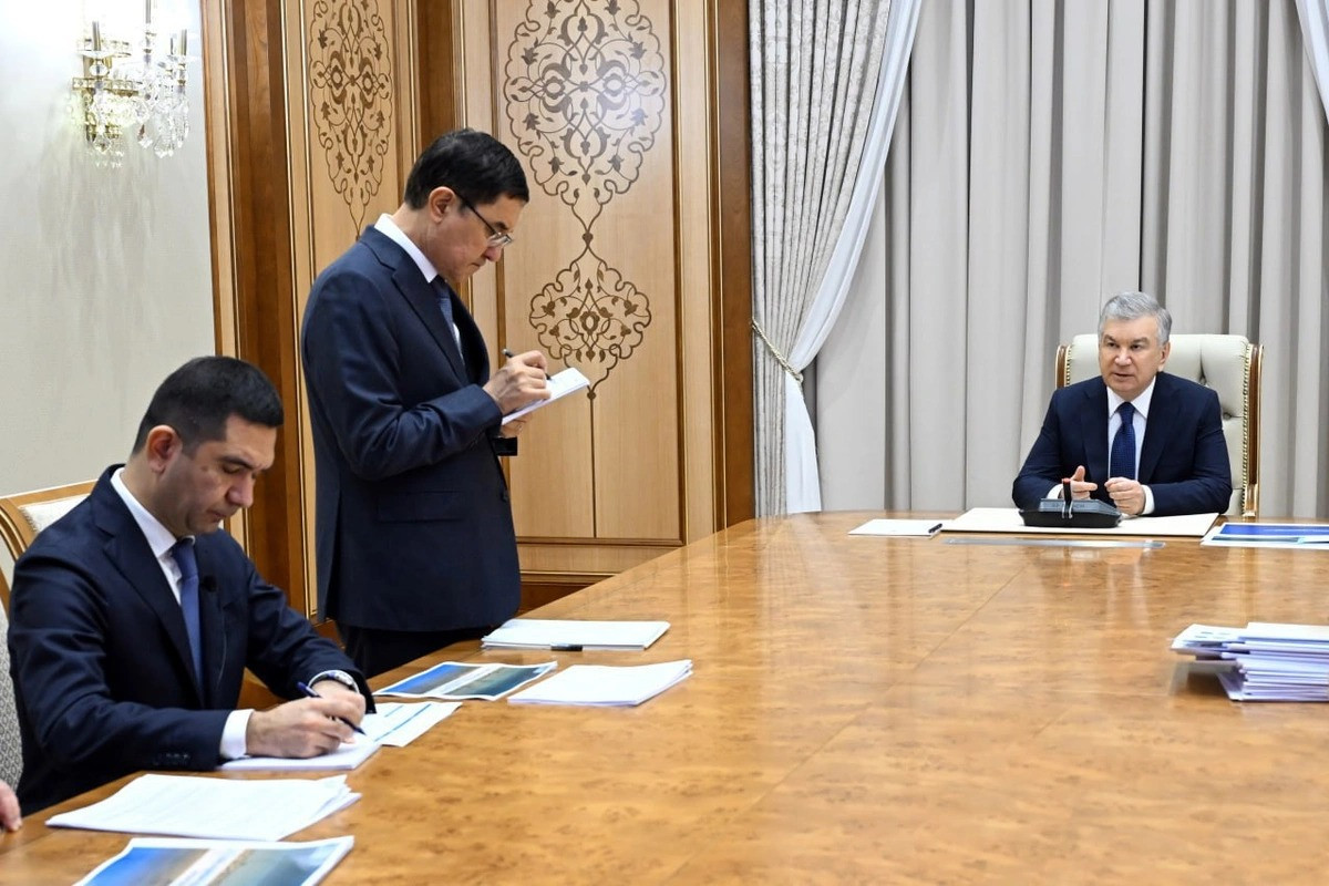 Özbəkistanda yoxsulluq ilin sonunadək 6%-ə, gələn il isə 4,5%-ə düşəcək