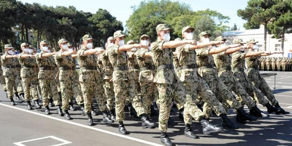 "Daxili qoşunlar haqqında" qanun layihəsi son oxunuşda qəbul edilib