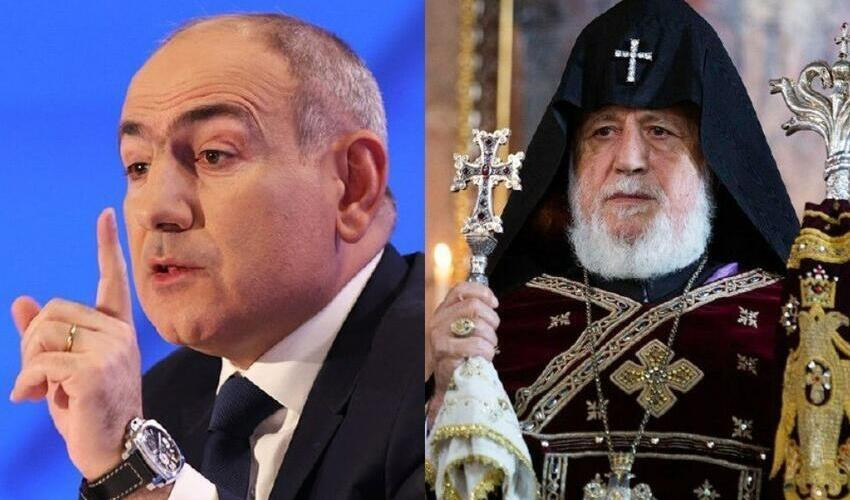 Kilsə siyasətdən kənarda dayanmalı və Ermənistan dövlətçiliyini dəstəkləməlidir -