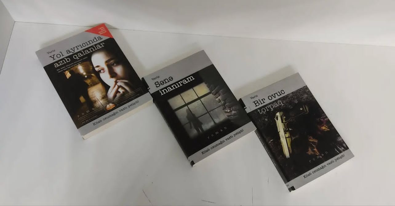 Stereotipləri sındıran yazıçı: