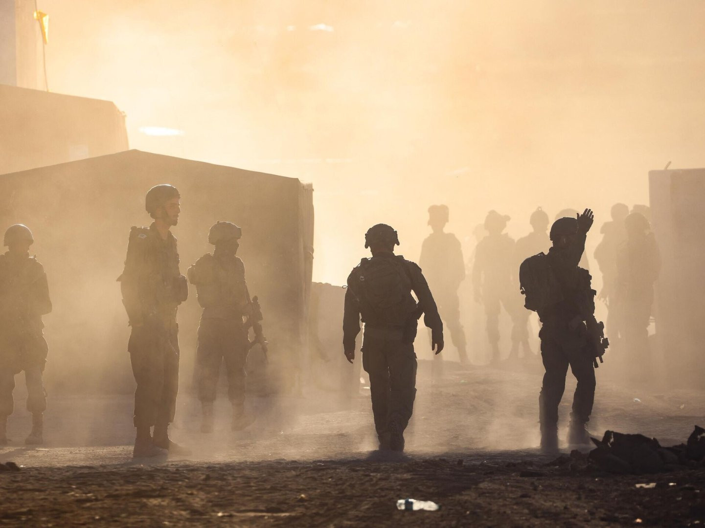 İsrail Qəzzadakı atəşkəsi dəfələrlə pozub