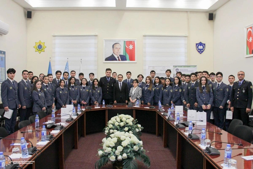 “Hibrid təhdidlərə qarşı mübarizə” layihəsi transmilli internet korporasiyaları ilə əməkdaşlıq çərçivəsində başa çatıb