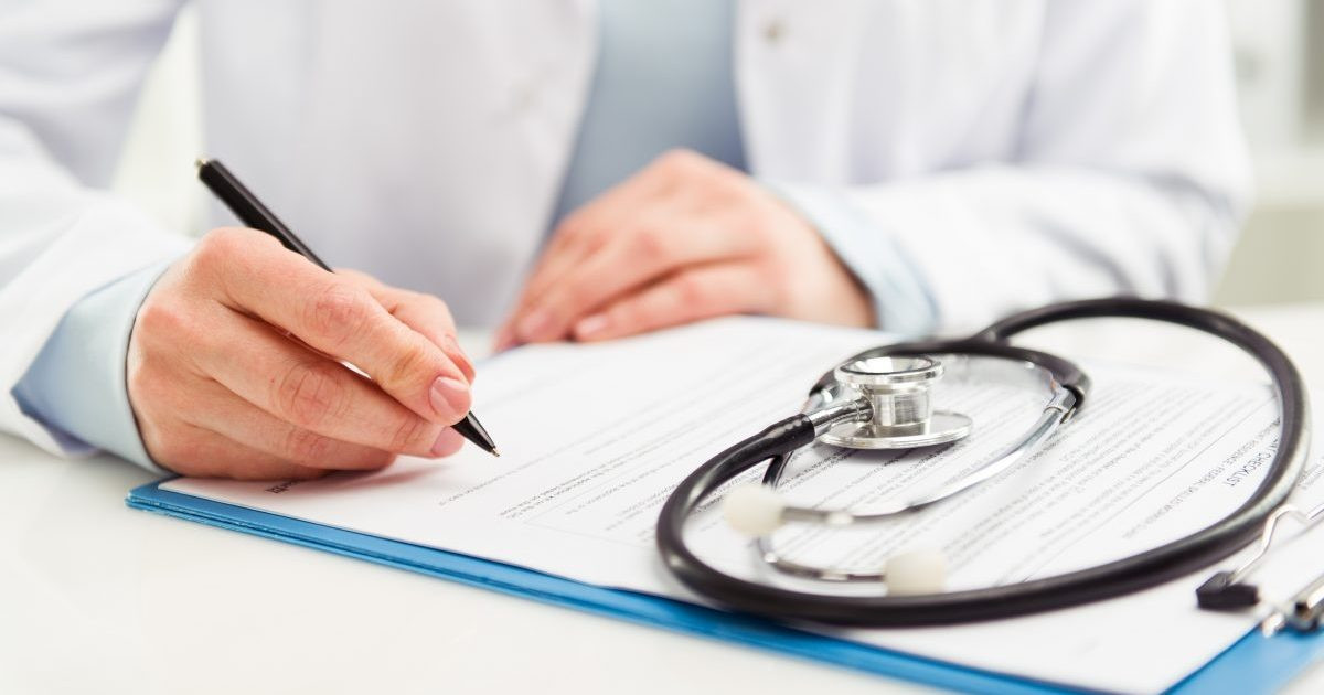 Baş həkim vəzifəsindən azad edilib