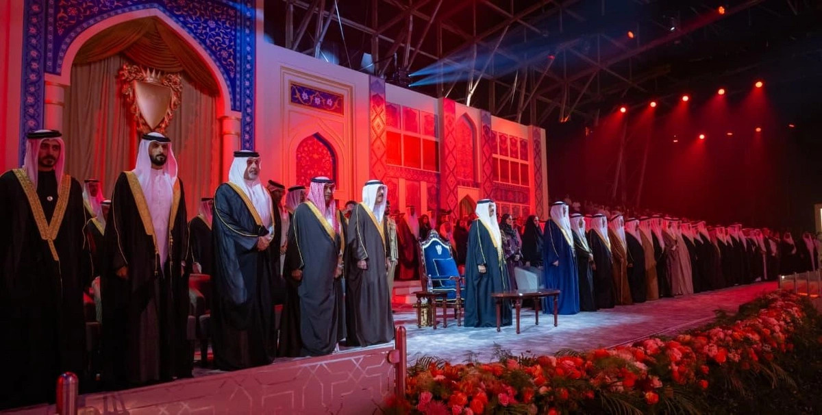 Bəhreyn kralı festivalda Azərbaycan heyətinə xüsusi minnətdarlığını bildirib
