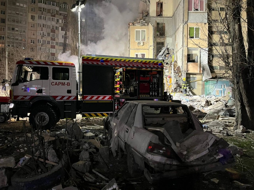 Çeboksarıya dron hücumu nəticəsində 15 bina zədələnib