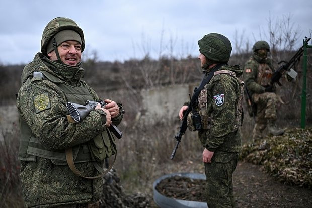 Rusiya qüvvələri Severskin 99%-ni ələ keçirib