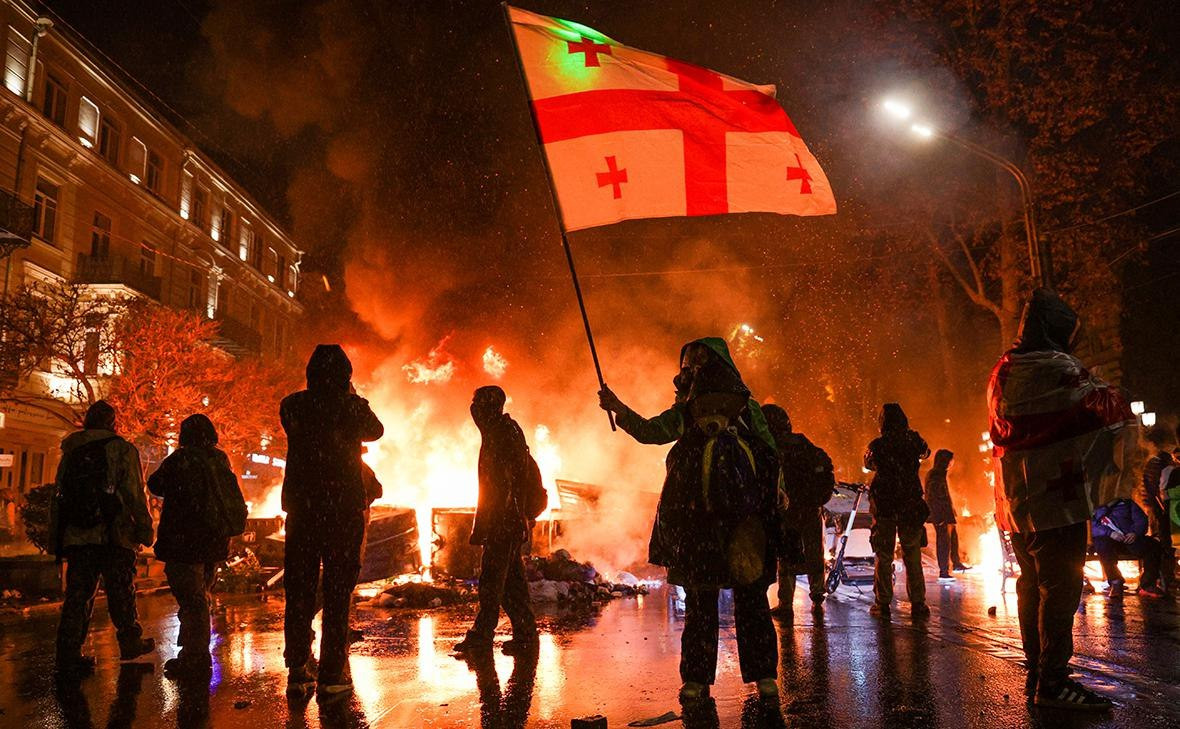 Gürcüstanın Baş naziri BBC-dən üzr tələb etdi