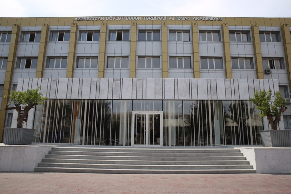 İdman Akademiyasının hüquqi statusu müəyyənləşib