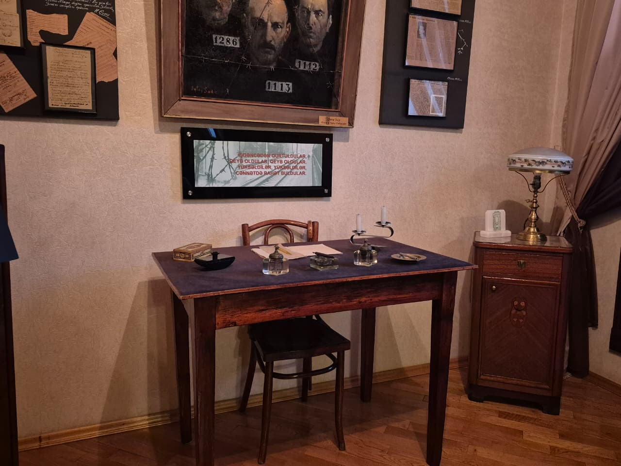 Əbədiyyət axtarışında donmuş zaman –