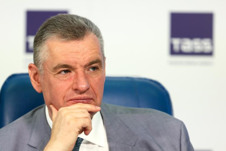 Rusiya Duması sədri Slutski: Zelenski rejiminin “günlərinin” geri sayımı başlayıb