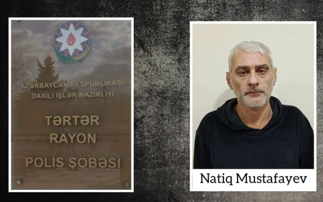 Tərtərdə narkotik satan şəxs həbs edildi