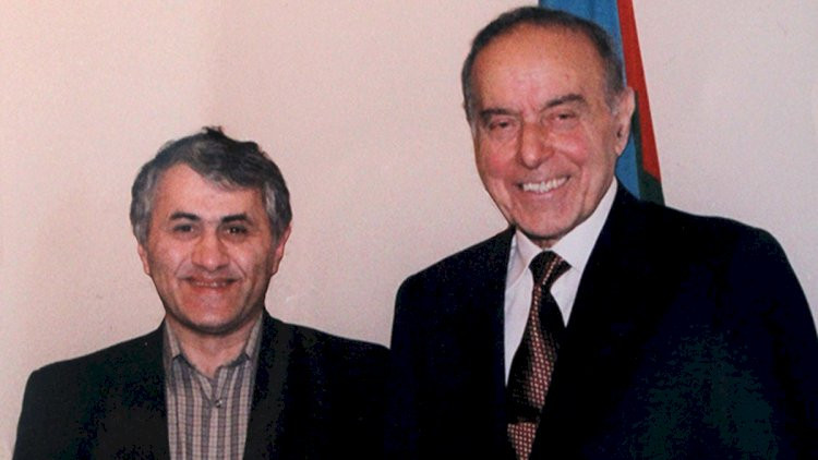 Ramiz Mehdiyevə nə etsən də, kini qalırdı